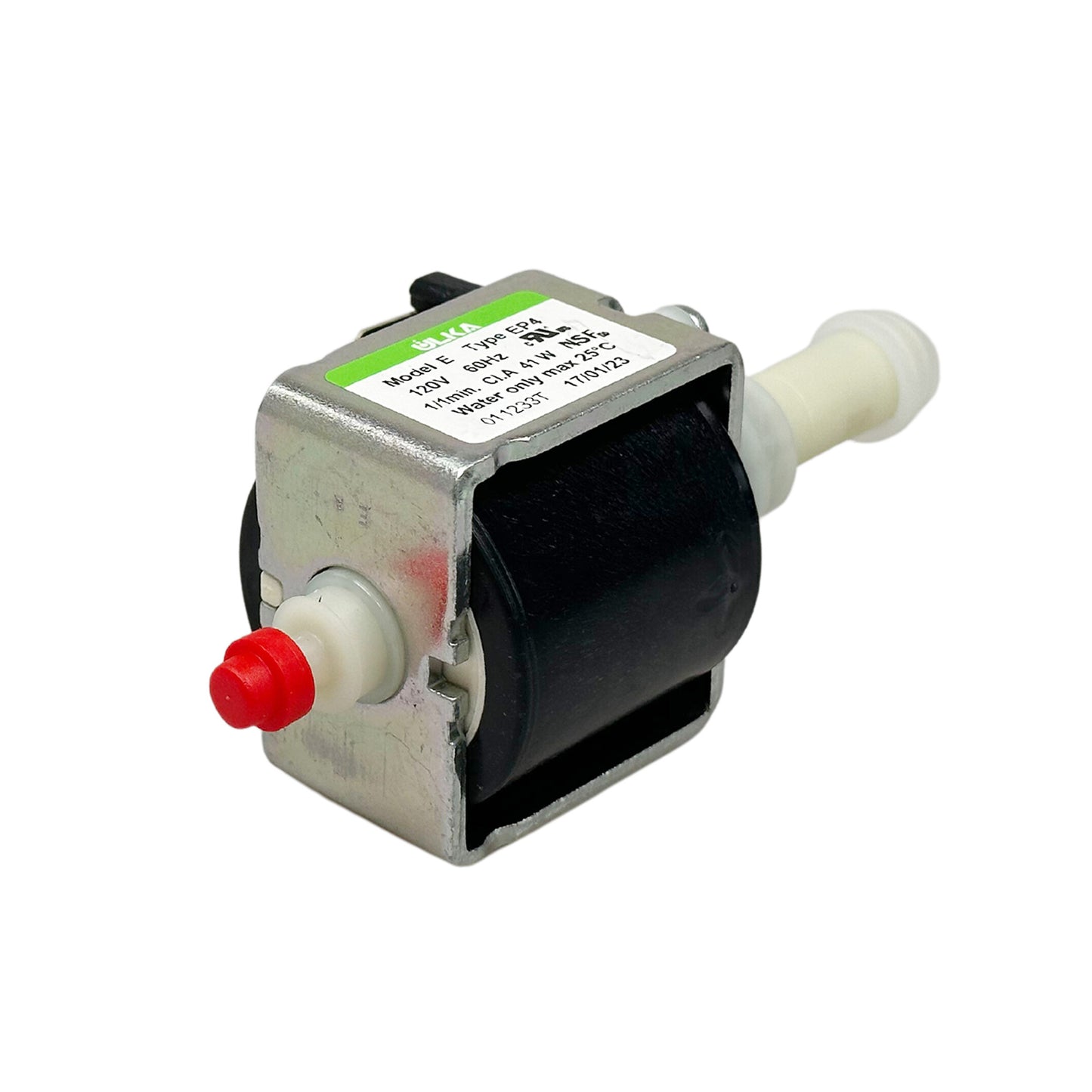 Ulka Vibration Pump EP4 - 120V, 60Hz, 41w NSF