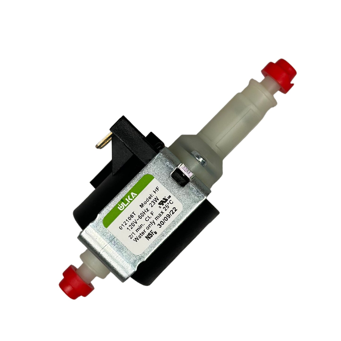 Ulka Vibration Pump HF - 120V, 60Hz, 23W NSF