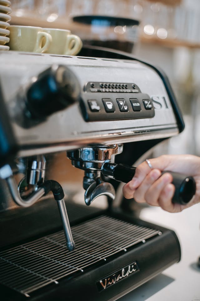 What Are the Parts of a Coffee Machine? – Ulka Pumps International