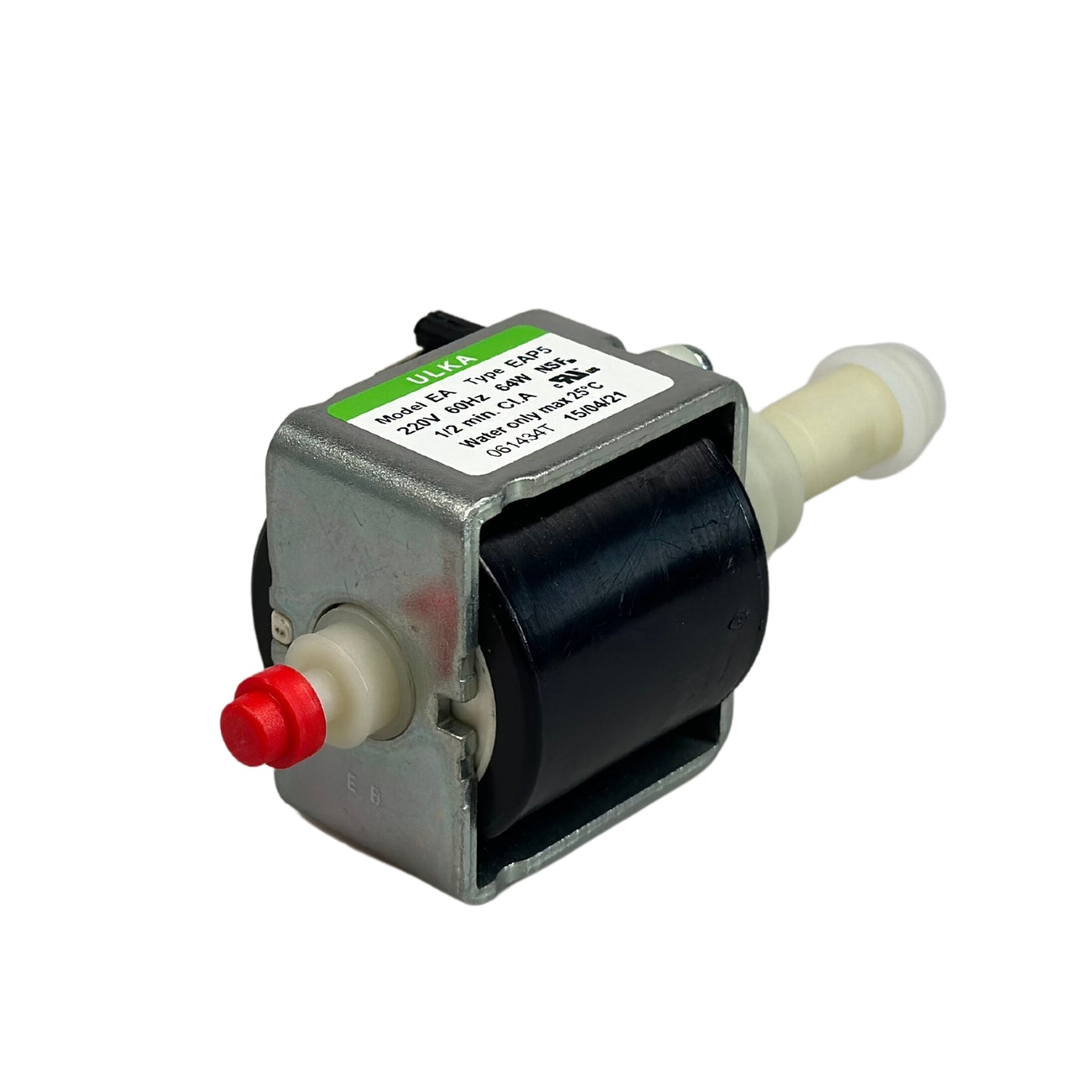 Ulka Vibration Pump EAP5 - 220V, 60Hz, 64w NSF