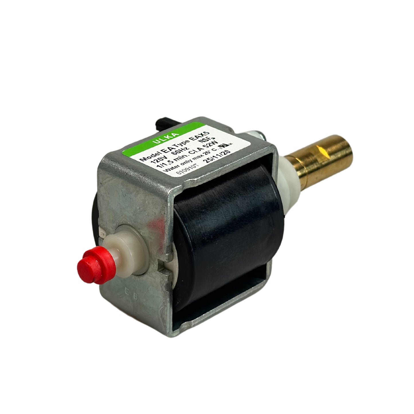 Ulka Vibration Pump EAX5 - 120V, 60Hz, 52w NSF