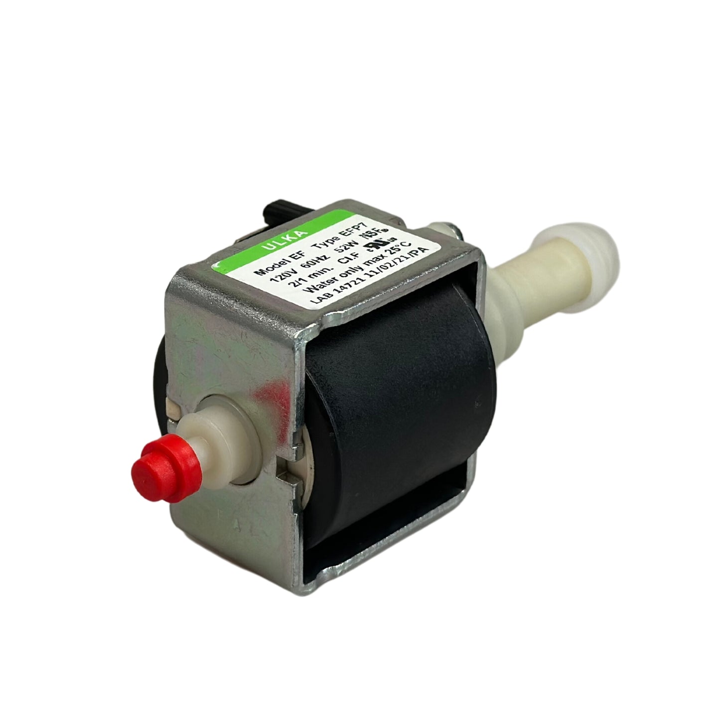 Ulka Vibration Pump EFP7 - 120V, 60Hz, 52w NSF
