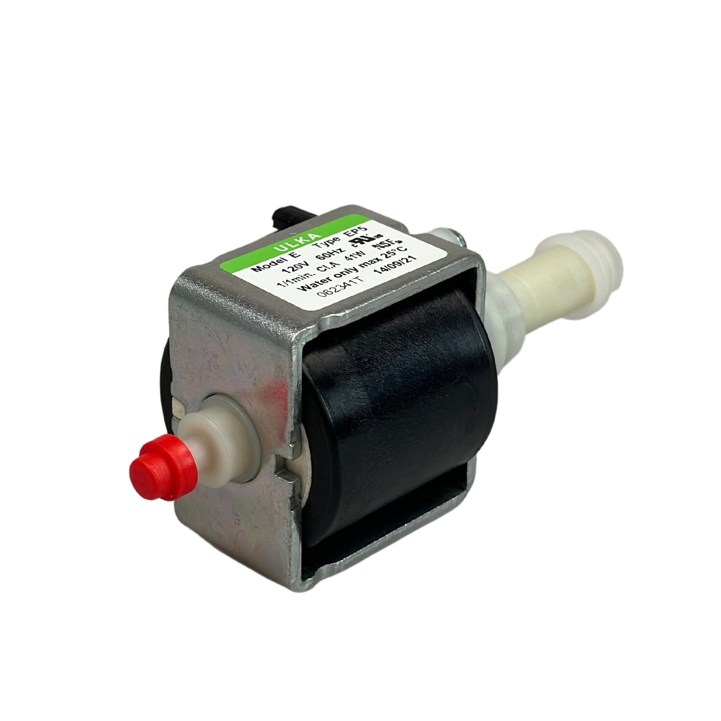 Ulka Vibration Pump EP5 - 120V, 60Hz, 41w NSF