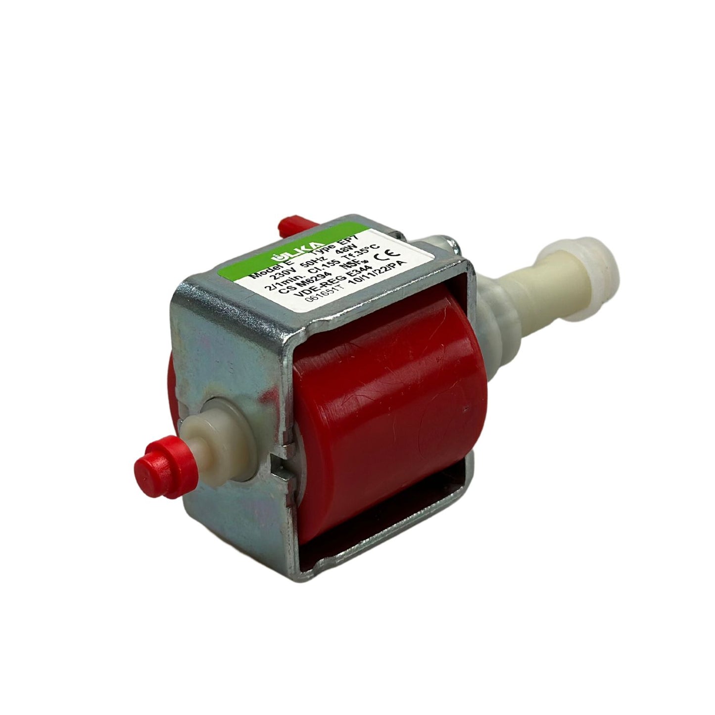 Ulka Vibration Pump EP7 - 230V, 50Hz, 48w NSF