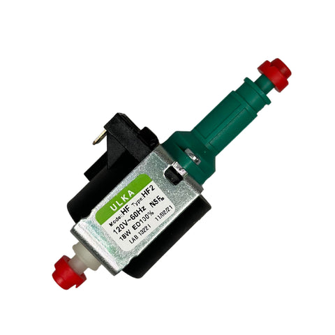 Ulka Vibration Pump HF2 - 120V, 60Hz, 18W, NSF