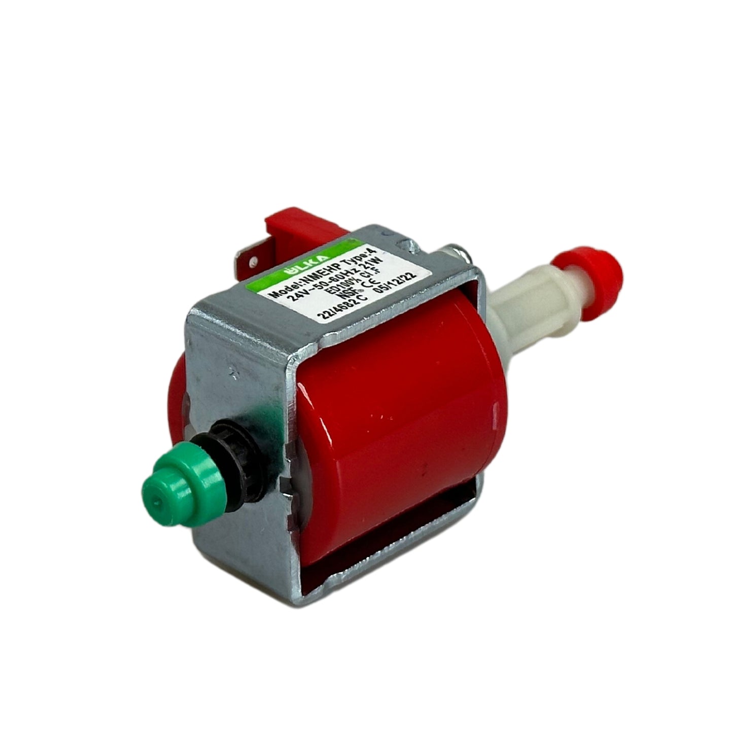 Ulka Vibration Pump NMEHP4 - 24V, 50-60Hz, 21w NSF